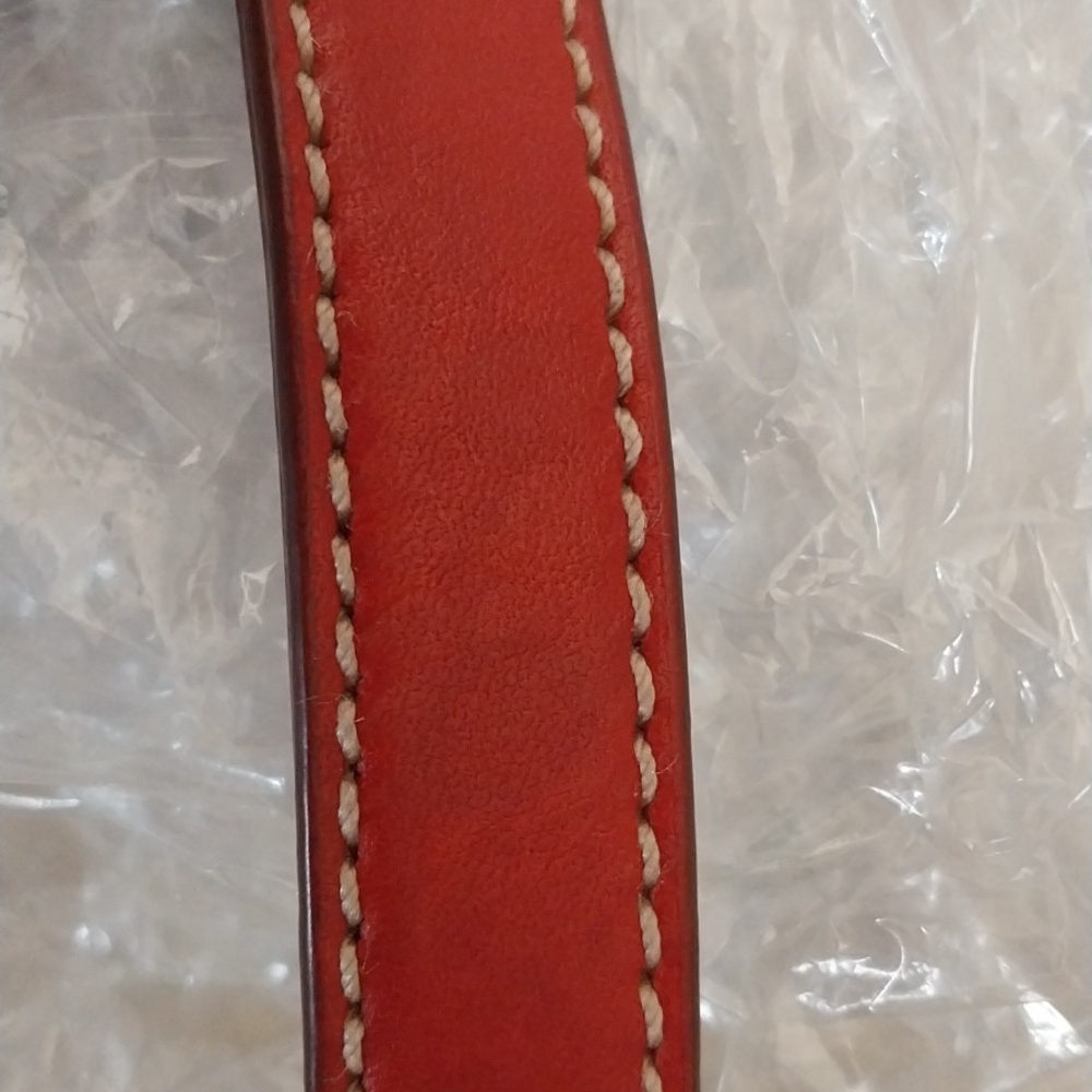 Dooney & Bourke Giraffe Print Tote Bag - Picture 16 of 16